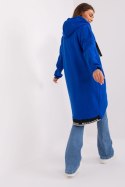 Bluza Damska Model RV-BL-6832-2.00P Cobalt - Relevance Relevance Bluza Damska Model RV-BL-6832-2.00P Cobalt - Relevance Relevance