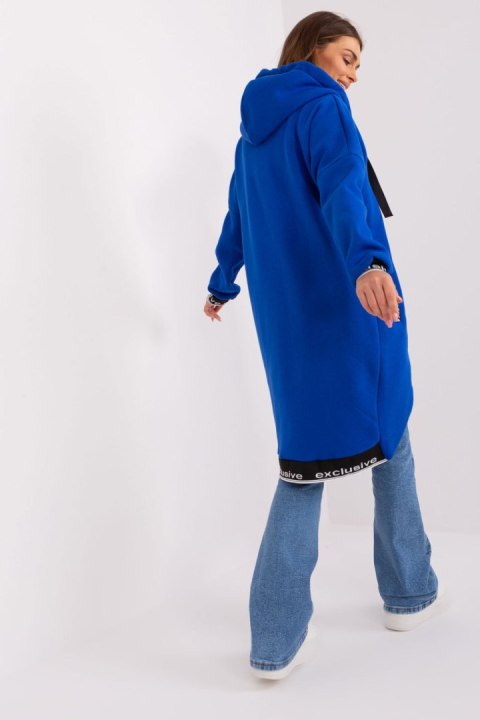 Bluza Damska Model RV-BL-6832-2.00P Cobalt - Relevance Relevance Bluza Damska Model RV-BL-6832-2.00P Cobalt - Relevance Relevance