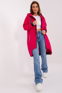 Bluza Damska Model RV-BL-6832-2.00P Fuksja - Relevance Relevance