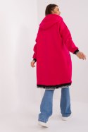 Bluza Damska Model RV-BL-6832-2.00P Fuksja - Relevance Relevance Bluza Damska Model RV-BL-6832-2.00P Fuksja - Relevance Relevance