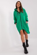 Bluza Damska Model RV-BL-6832-2.00P Green - Relevance Relevance Bluza Damska Model RV-BL-6832-2.00P Green - Relevance Relevance