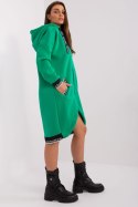 Bluza Damska Model RV-BL-6832-2.00P Green - Relevance Relevance Bluza Damska Model RV-BL-6832-2.00P Green - Relevance Relevance