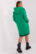 Bluza Damska Model RV-BL-6832-2.00P Green - Relevance Relevance Bluza Damska Model RV-BL-6832-2.00P Green - Relevance Relevance
