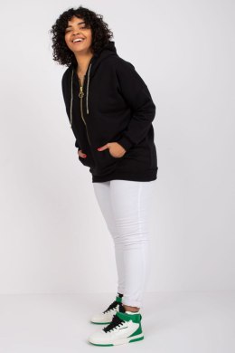 Bluza Damska Model RV-BL-7099.60 Black - Relevance Relevance