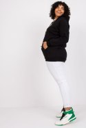 Bluza Damska Model RV-BL-7099.60 Black - Relevance Relevance Bluza Damska Model RV-BL-7099.60 Black - Relevance Relevance