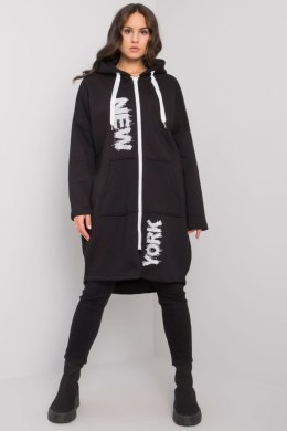 Bluza Damska Model RV-BL-7223.22 Black - Relevance Relevance
