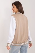 Bluza Damska Model RV-BL-7670.31 Beige - Relevance Relevance Bluza Damska Model RV-BL-7670.31 Beige - Relevance Relevance