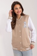 Bluza Damska Model RV-BL-7670.31 Beige - Relevance Relevance Bluza Damska Model RV-BL-7670.31 Beige - Relevance Relevance