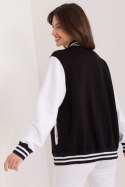 Bluza Damska Model RV-BL-7670.31 Black - Relevance Relevance Bluza Damska Model RV-BL-7670.31 Black - Relevance Relevance