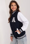 Bluza Damska Model RV-BL-7670.31 Navy - Relevance Relevance Bluza Damska Model RV-BL-7670.31 Navy - Relevance Relevance