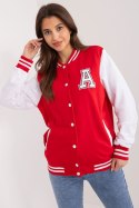 Bluza Damska Model RV-BL-7670.31 Red - Relevance Relevance Bluza Damska Model RV-BL-7670.31 Red - Relevance Relevance