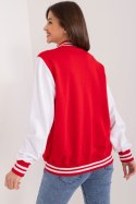 Bluza Damska Model RV-BL-7670.31 Red - Relevance Relevance Bluza Damska Model RV-BL-7670.31 Red - Relevance Relevance