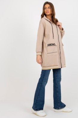 Bluza Damska Model RV-BL-8149.91P Beige - Relevance Relevance