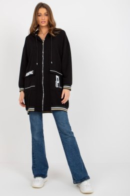 Bluza Damska Model RV-BL-8149.91P Black - Relevance Relevance
