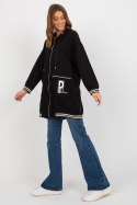 Bluza Damska Model RV-BL-8149.91P Black - Relevance Relevance Bluza Damska Model RV-BL-8149.91P Black - Relevance Relevance