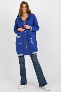 Bluza Damska Model RV-BL-8149.91P Dark Blue - Relevance Relevance