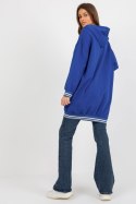 Bluza Damska Model RV-BL-8149.91P Dark Blue - Relevance Relevance Bluza Damska Model RV-BL-8149.91P Dark Blue - Relevance Relevance