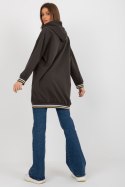 Bluza Damska Model RV-BL-8149.91P Dark Khaki - Relevance Relevance Bluza Damska Model RV-BL-8149.91P Dark Khaki - Relevance Relevance