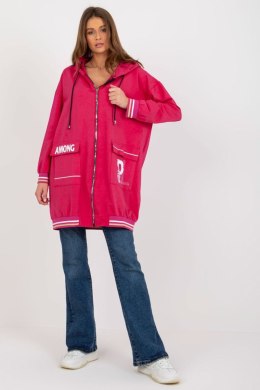 Bluza Damska Model RV-BL-8149.91P Fuksja - Relevance Relevance