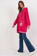 Bluza Damska Model RV-BL-8149.91P Fuksja - Relevance Relevance Bluza Damska Model RV-BL-8149.91P Fuksja - Relevance Relevance