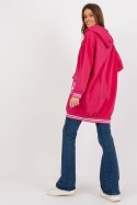 Bluza Damska Model RV-BL-8149.91P Fuksja - Relevance Relevance Bluza Damska Model RV-BL-8149.91P Fuksja - Relevance Relevance