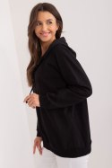 Bluza Damska Model RV-BL-8200.36 Black - Relevance Relevance Bluza Damska Model RV-BL-8200.36 Black - Relevance Relevance