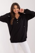 Bluza Damska Model RV-BL-8200.36 Black - Relevance Relevance Bluza Damska Model RV-BL-8200.36 Black - Relevance Relevance