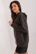 Bluza Damska Model RV-BL-8200.36 Dark Khaki - Relevance Relevance Bluza Damska Model RV-BL-8200.36 Dark Khaki - Relevance Relevance