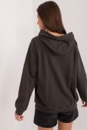 Bluza Damska Model RV-BL-8200.36 Dark Khaki - Relevance Relevance Bluza Damska Model RV-BL-8200.36 Dark Khaki - Relevance Relevance