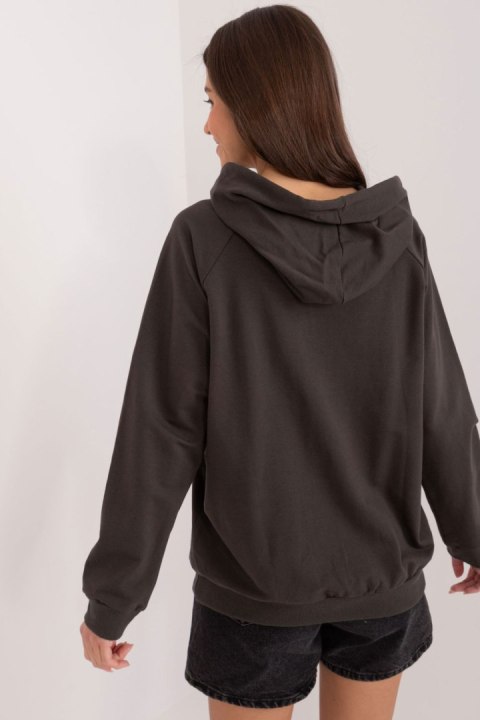Bluza Damska Model RV-BL-8200.36 Dark Khaki - Relevance Relevance Bluza Damska Model RV-BL-8200.36 Dark Khaki - Relevance Relevance
