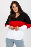Bluza Damska Model RV-BL-8377.89 Black/Red - Relevance Relevance Bluza Damska Model RV-BL-8377.89 Black/Red - Relevance Relevance