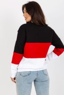 Bluza Damska Model RV-BL-8377.89 Black/Red - Relevance Relevance Bluza Damska Model RV-BL-8377.89 Black/Red - Relevance Relevance