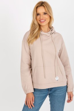 Bluza Damska Model RV-BL-8655.00P Beige - Relevance Relevance