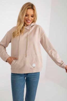 Bluza Damska Model RV-BL-8655.00P Beige - Relevance Relevance
