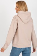 Bluza Damska Model RV-BL-8655.00P Beige - Relevance Relevance Bluza Damska Model RV-BL-8655.00P Beige - Relevance Relevance
