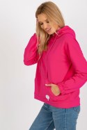 Bluza Damska Model RV-BL-8655.00P Fuksja - Relevance Relevance Bluza Damska Model RV-BL-8655.00P Fuksja - Relevance Relevance