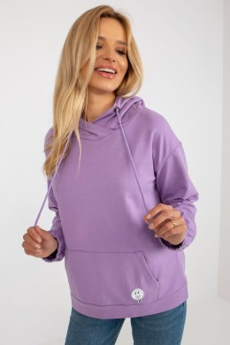 Bluza Damska Model RV-BL-8655.00P Light Violet - Relevance Relevance