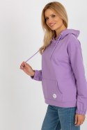 Bluza Damska Model RV-BL-8655.00P Light Violet - Relevance Relevance Bluza Damska Model RV-BL-8655.00P Light Violet - Relevance Relevance