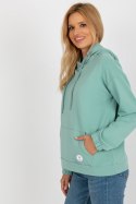 Bluza Damska Model RV-BL-8655.00P Pistacja - Relevance Relevance Bluza Damska Model RV-BL-8655.00P Pistacja - Relevance Relevance