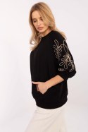 Bluza Damska Model RV-BZ-A367.26 Black - Relevance Relevance Bluza Damska Model RV-BZ-A367.26 Black - Relevance Relevance