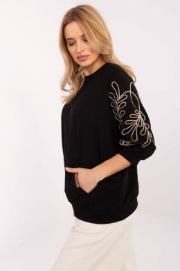 Bluza Damska Model RV-BZ-A367.26 Black - Relevance Relevance