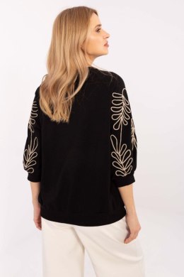 Bluza Damska Model RV-BZ-A367.26 Black - Relevance Relevance