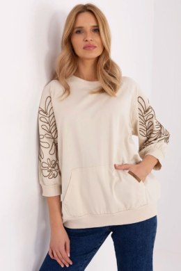 Bluza Damska Model RV-BZ-A367.26 Light Beige - Relevance Relevance