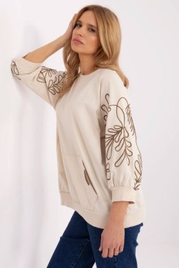 Bluza Damska Model RV-BZ-A367.26 Light Beige - Relevance Relevance