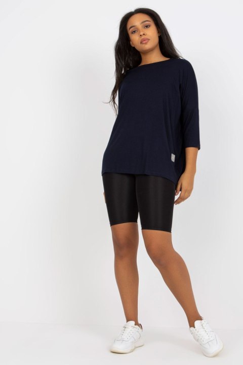 Bluzka Model RV-BZ-3770.92 Navy - Relevance Relevance