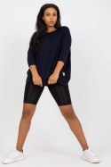 Bluzka Model RV-BZ-3770.92 Navy - Relevance Relevance