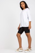 Bluzka Model RV-BZ-3770.92 White - Relevance Relevance Bluzka Model RV-BZ-3770.92 White - Relevance Relevance