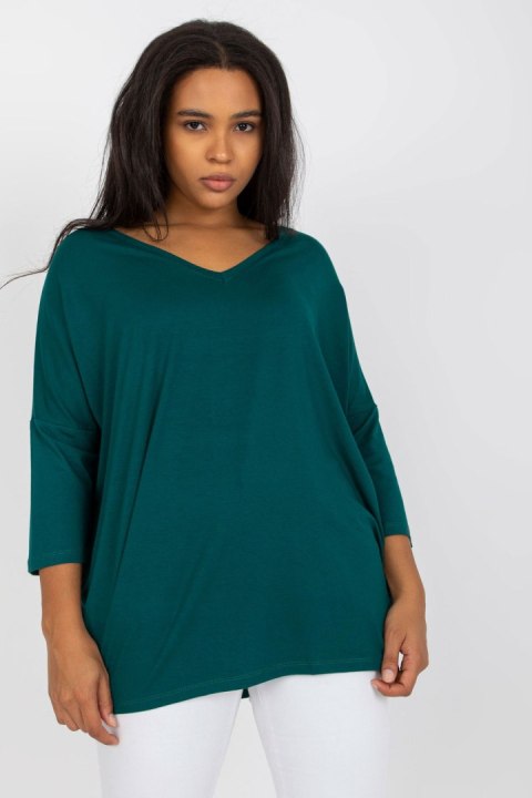 Bluzka Model RV-BZ-5745.18 Dark Green - Relevance Relevance Bluzka Model RV-BZ-5745.18 Dark Green - Relevance Relevance