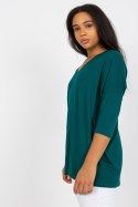 Bluzka Model RV-BZ-5745.18 Dark Green - Relevance Relevance Bluzka Model RV-BZ-5745.18 Dark Green - Relevance Relevance