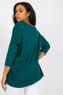Bluzka Model RV-BZ-5745.18 Dark Green - Relevance Relevance Bluzka Model RV-BZ-5745.18 Dark Green - Relevance Relevance